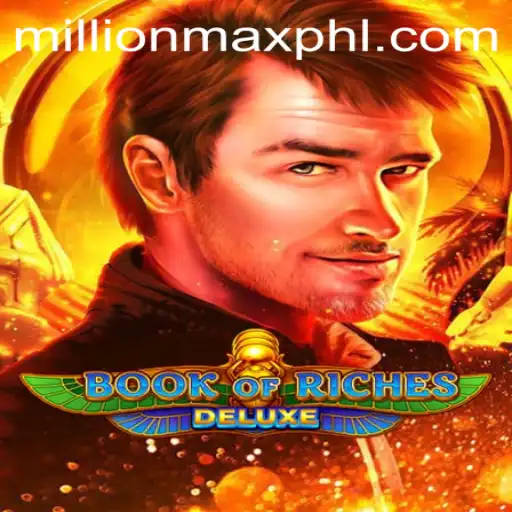 Exploring the World of Book of Riches Deluxe: A MillionMax Adventure