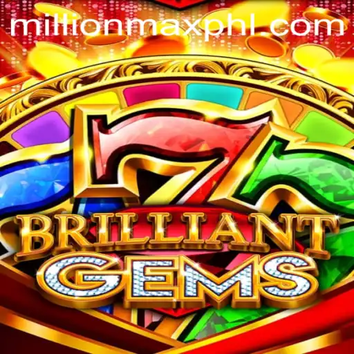 BrilliantGems: The Dazzling New Game with MillionMax Challenges
