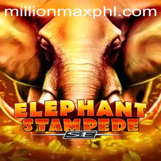 ElephantStampedeSE: A Thrilling Adventure with MillionMax Rewards
