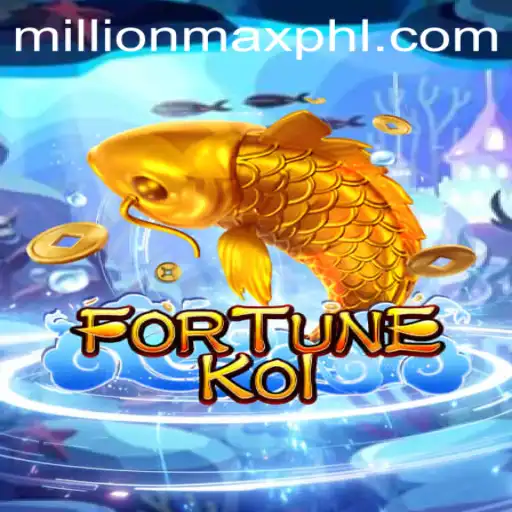 Exploring FORTUNEKOI: The New Sensation in Gaming with MillionMax Excitement