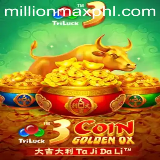 Exploring the Excitement of 3CoinGoldenOX: Strategies, Rules, and the MillionMax Challenge