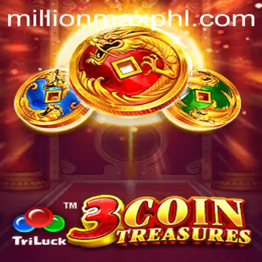 Discover the Exciting World of 3CoinTreasures: A Gaming Revolution with Millionmax