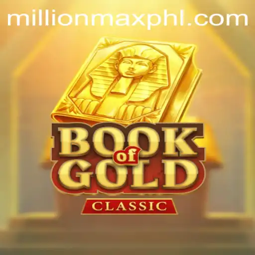 Book of Gold Classic: Unlocking Wealth with MillionMax Adventures