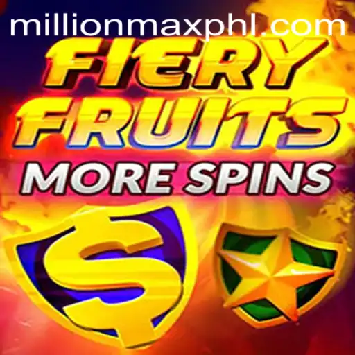 FieryFruitsMoreSpins: A Thrilling Journey into Millionmax Gaming