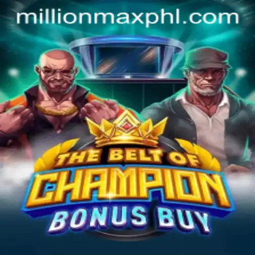 TheBeltOfChampionBonusBuy: A New Era in Online Gaming with MillionMax
