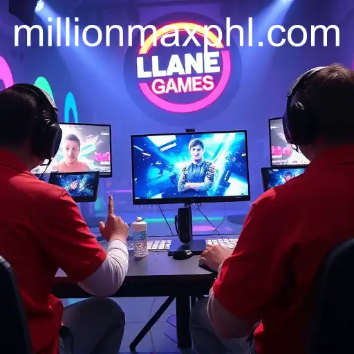 Exploring the Exciting World of Live Games with Millionmax